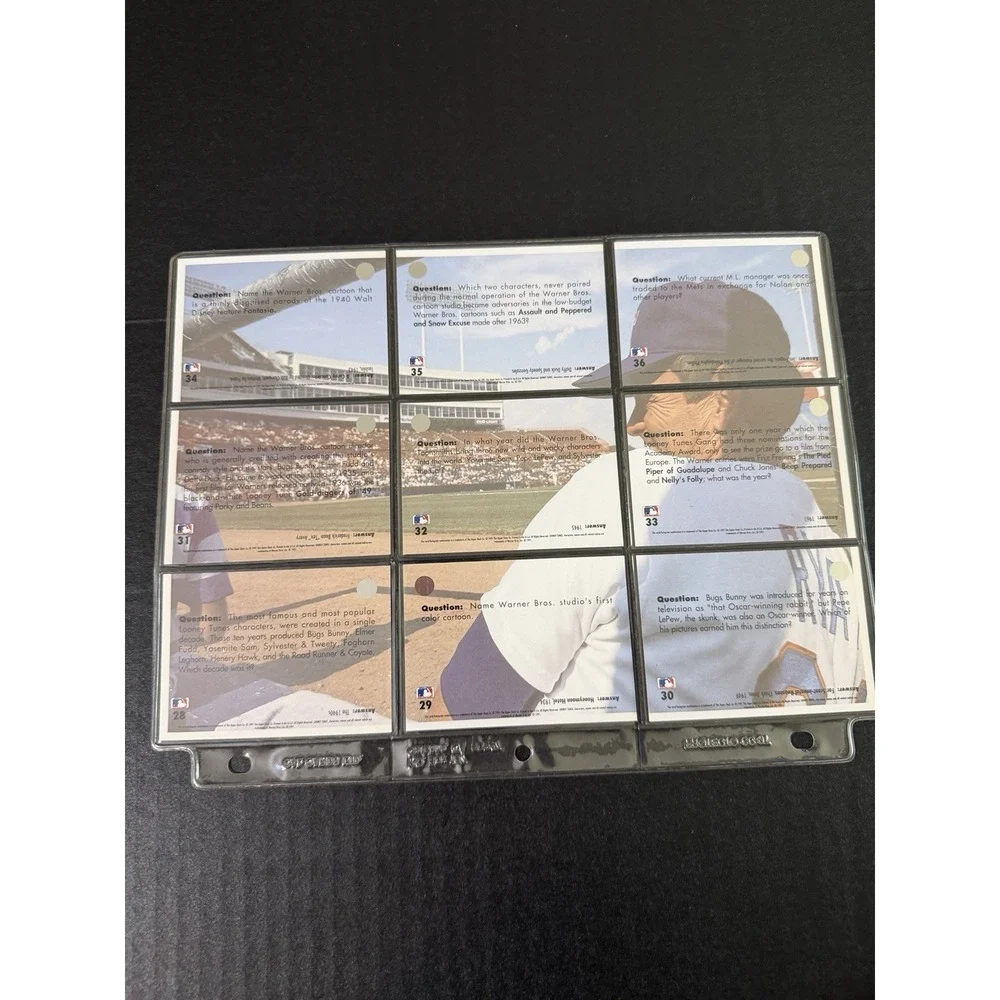1991‎ UPPER DECK COMIC BALL Series2 1-99 LOONEY TUNES Missing Some